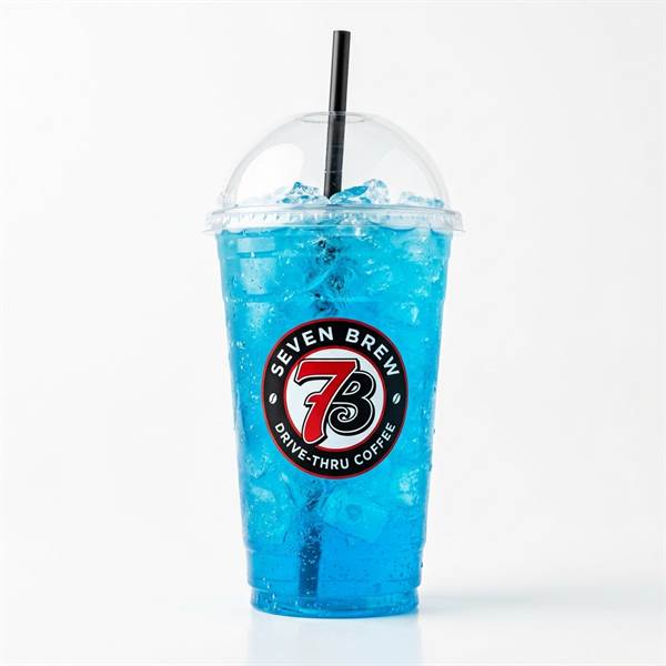 Seven Energy Blue Punch