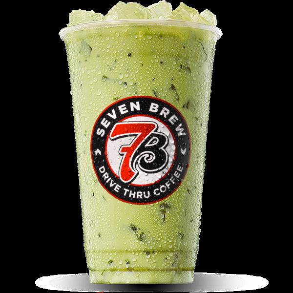 Strawberry Matcha