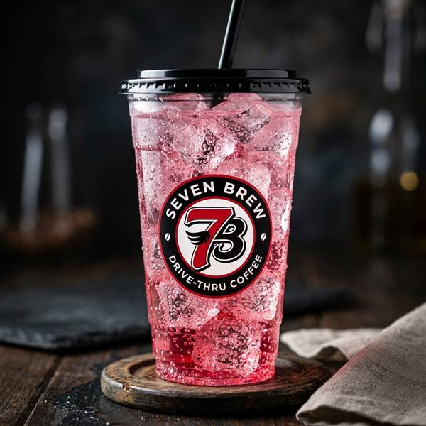 Pink Mermaid Fizz