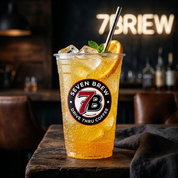Sunny 7 Fizz