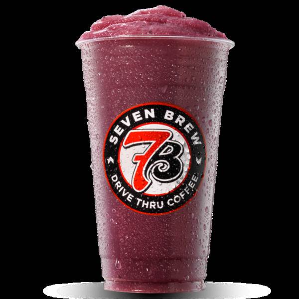 Wildberry Smoothie